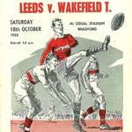 1958 Yorskshire Cup Final