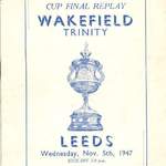 1947 Yorkshire Cup Final replay
