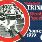 1979 Wembley Souvenir