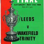 1968 Challenge Cup Final