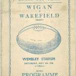 1946 Challenge Cup Final Pirate