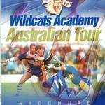 2000 Academy Tour to Ausstralia